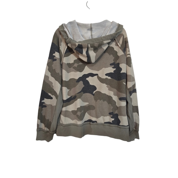 Mystree Camouflage Utility Jacket - Picture 2 of 5